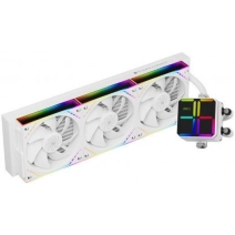 Система жидкостного охлаждения для процессора Thermalright Magic Qube 360 ARGB (белый)