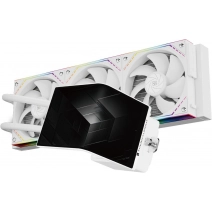 Система жидкостного охлаждения для процессора Thermalright Levita Vision 360 ARGB (белый)