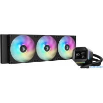 Система жидкостного охлаждения для процессора DeepCool LM420 R-LM420-BKDMMC-1