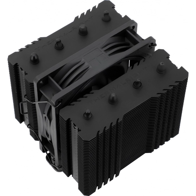 Кулер для процессора Thermalright Peerless Assassin 90 SE (черный). Фото3