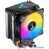 Кулер для процессора Jonsbo CR-1400E ARGB (черный)