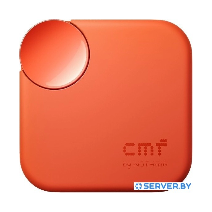 Наушники CMF Buds 2a (оранжевый). Фото4