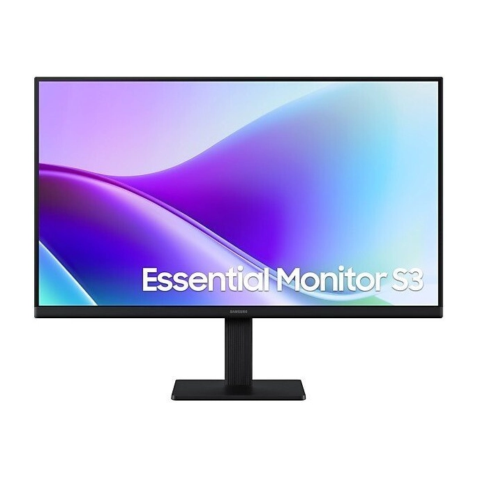 Монитор Samsung Essential S3 LS24F320GAIXCI. Фото1