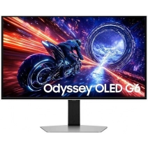 Игровой монитор Samsung Odyssey OLED G6 LS27FG602SIXCI