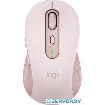 Мышь Logitech Signature Plus M750 (светло-розовый)
