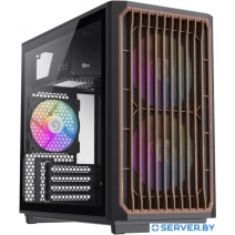 Корпус GameMax F35 BW (коричневый)