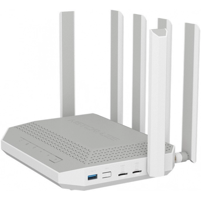 5G Wi-Fi роутер Netcraze Hero 5G NC-4110. Фото4