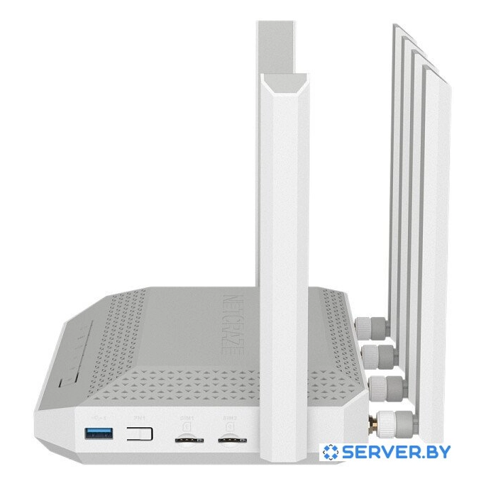 5G Wi-Fi роутер Netcraze Hero 5G NC-4110. Фото5