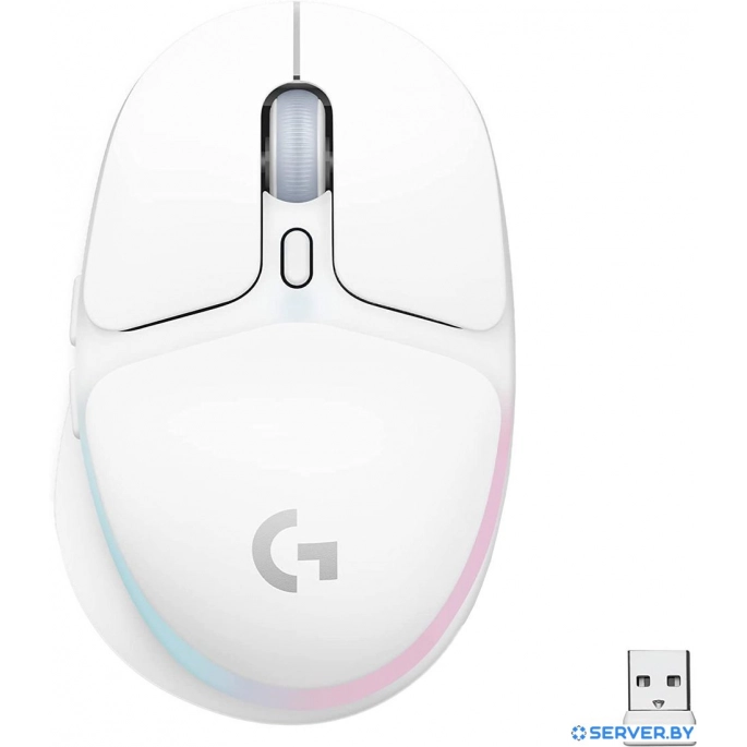Игровая мышь Logitech G705. Фото1