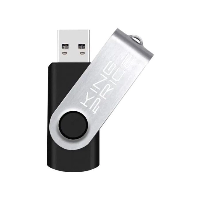 USB Flash Kingprice 64GB KPFD2A064ABK. Фото1