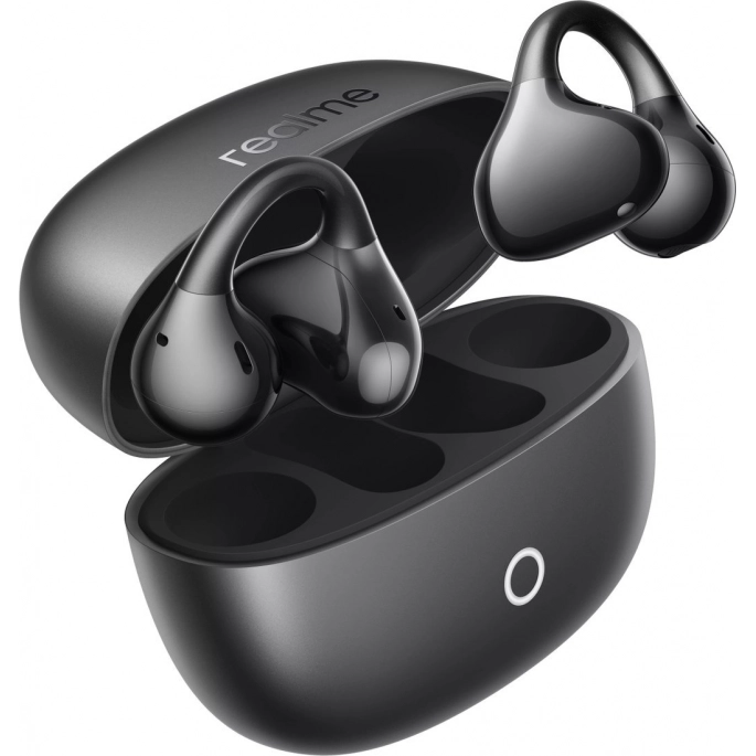 Наушники Realme Buds Clip (черный). Фото3