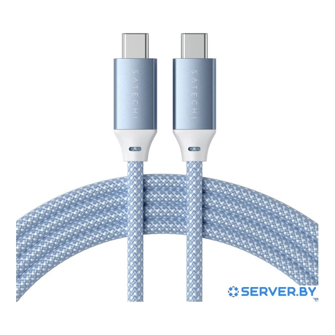 Кабель Satechi USB Type-C - USB Type-C ST-TCC2MM. Фото1