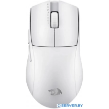 Игровая мышь Redragon K1ng 4K Pro (белый)
