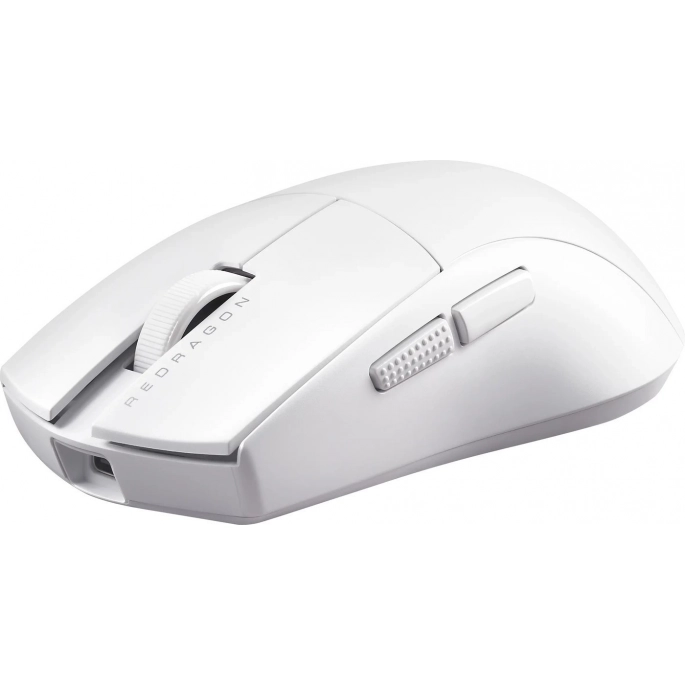 Игровая мышь Redragon K1ng 4K Pro (белый). Фото2
