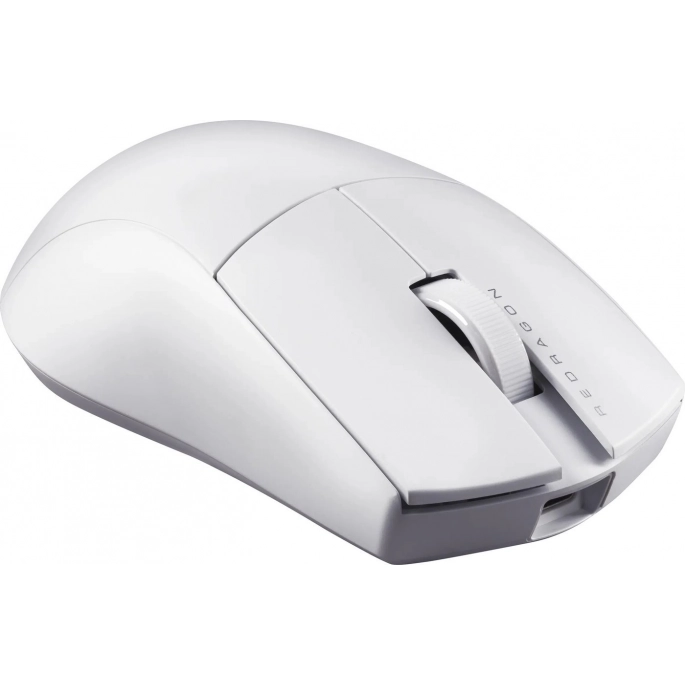 Игровая мышь Redragon K1ng 4K Pro (белый). Фото3