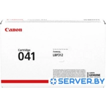 Картридж Canon 041BK [0452C002]