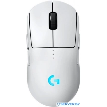 Игровая мышь Logitech G Pro 2 Lightspeed (белый)