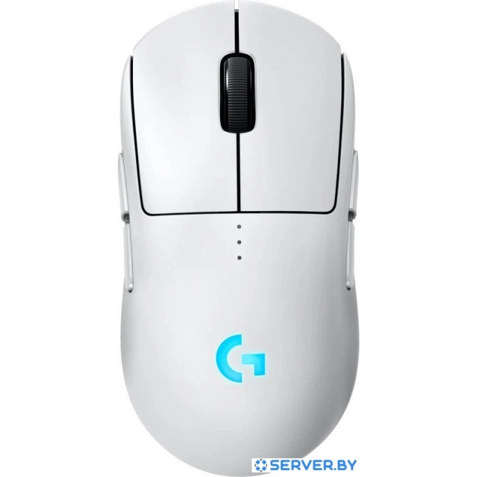 Игровая мышь Logitech G Pro 2 Lightspeed (белый). Фото1