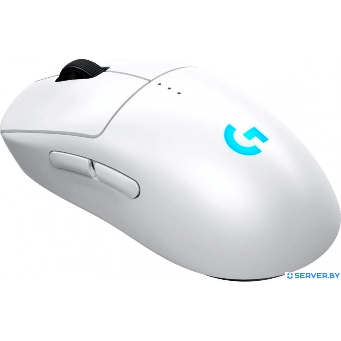Игровая мышь Logitech G Pro 2 Lightspeed (белый). Фото4