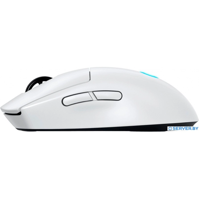 Игровая мышь Logitech G Pro 2 Lightspeed (белый). Фото5