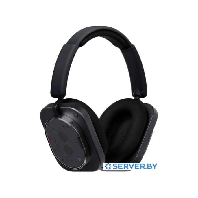 Наушники Nothing Headphone 1 (черный). Фото1