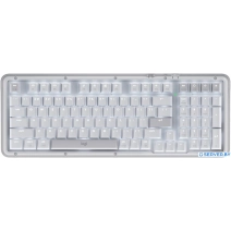 Клавиатура Logitech Alto Keys K98M 920-013041 (белый/серый, нет кириллицы)