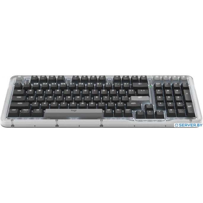 Клавиатура Logitech Alto Keys K98M 920-013040 (графитовый, нет кириллицы). Фото2