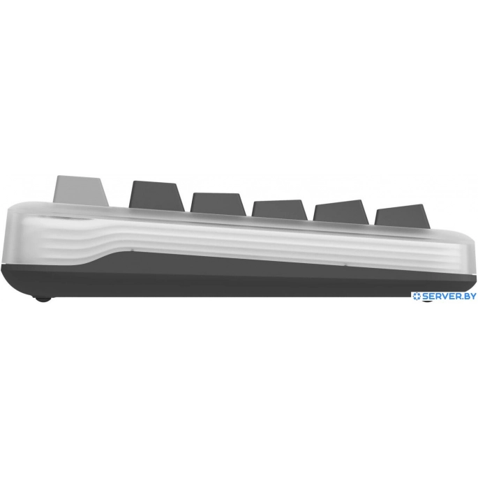 Клавиатура Logitech Alto Keys K98M 920-013040 (графитовый, нет кириллицы). Фото4