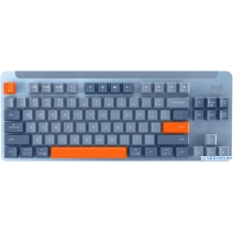Клавиатура Logitech K855 920-011073 (синий, нет кириллицы)