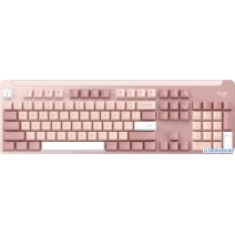 Клавиатура Logitech Signature K865 920-011892 (розовый, нет кириллицы)