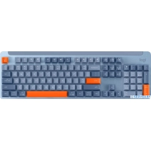 Клавиатура Logitech Signature K865 920-011892 (серо-голубой, нет кириллицы)