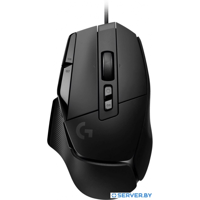 Игровая мышь Logitech G502 X (черный). Фото1