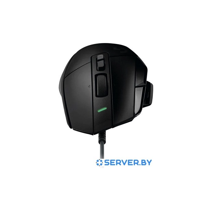 Игровая мышь Logitech G502 X (черный). Фото4