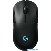 Игровая мышь Logitech G Pro 2 Lightspeed (черный)
