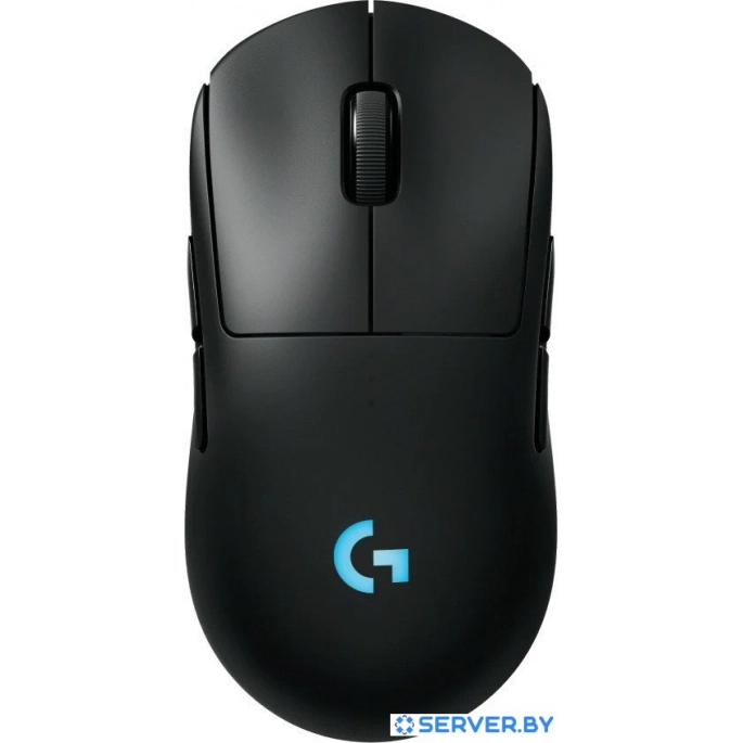 Игровая мышь Logitech G Pro 2 Lightspeed (черный). Фото1