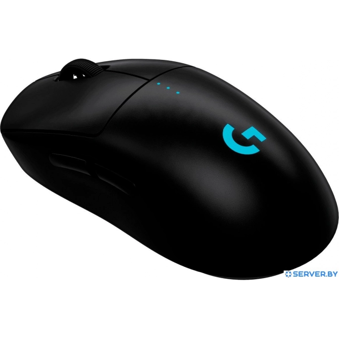 Игровая мышь Logitech G Pro 2 Lightspeed (черный). Фото4