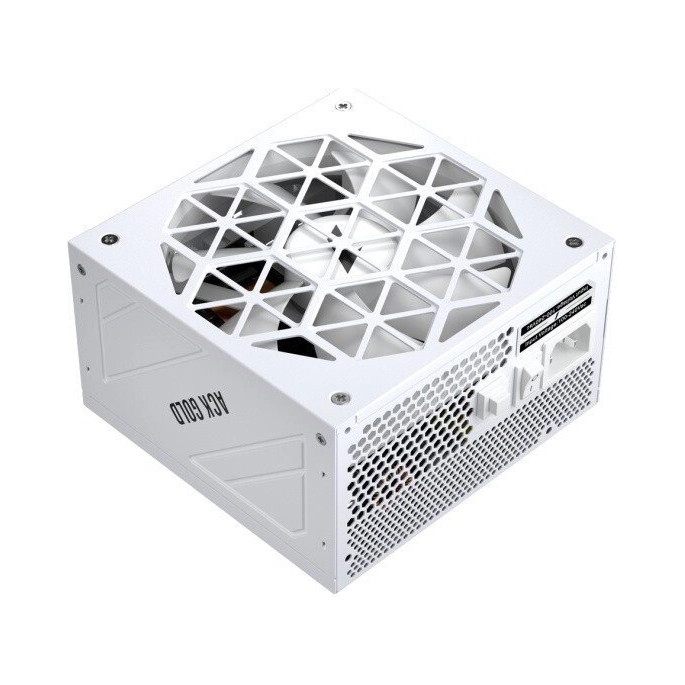 Блок питания 1stPlayer ACK Gold 850W HA-850BA2-WH. Фото3