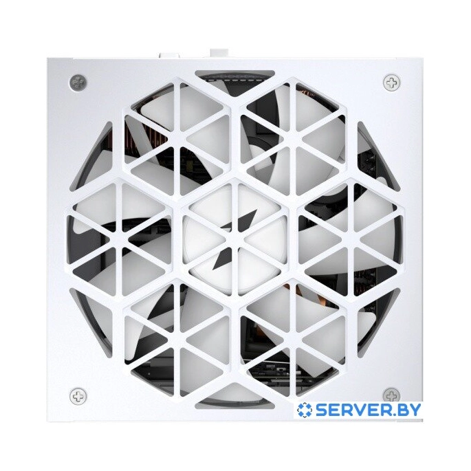 Блок питания 1stPlayer ACK Gold 850W HA-850BA2-WH. Фото4