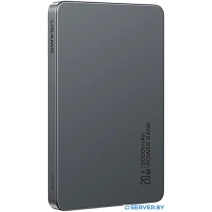 Внешний аккумулятор Usams CD231 5000mAh (темно-серый)