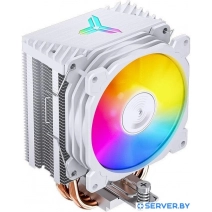 Кулер для процессора Jonsbo CR-1400E ARGB (белый)