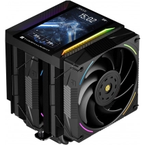 Кулер для процессора Thermalright Peerless Assassin 120 Vision MAX ARGB (черный)
