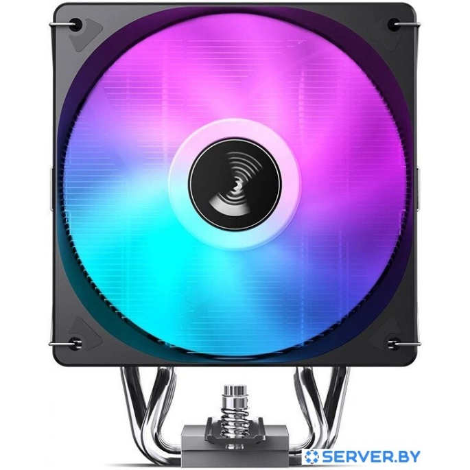 Кулер для процессора Jonsbo CR-1000MAX V2 Color (черный). Фото2
