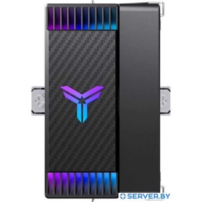 Кулер для процессора Jonsbo CR-1000MAX V2 Color (черный). Фото3