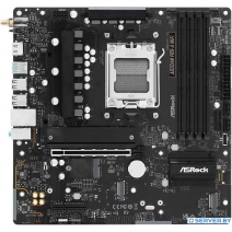 Материнская плата ASRock A620AM Pro-A WiFi