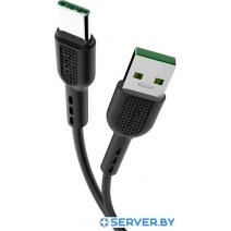 Кабель Hoco X33 Surge Type-C (черный)
