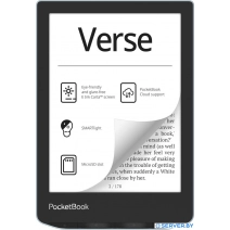 Электронная книга PocketBook 629 Verse Bright Blue