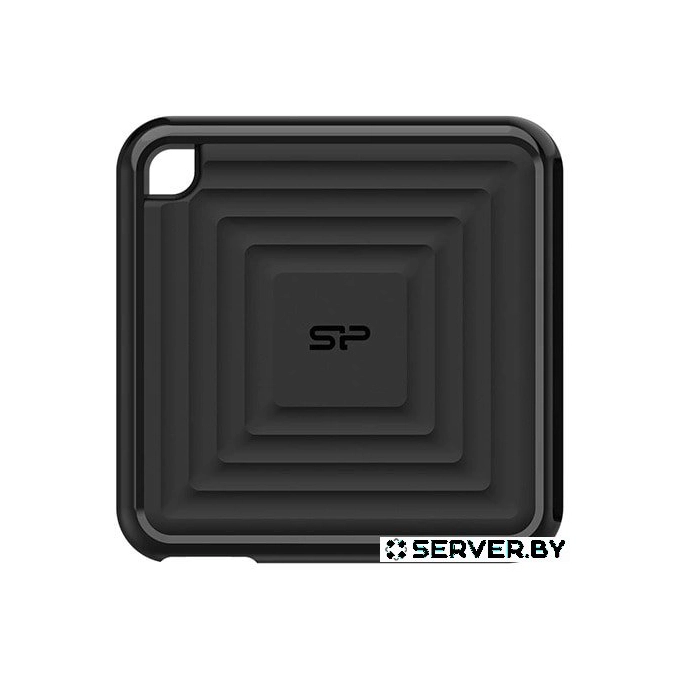 Внешний накопитель Silicon-Power PC60 512GB SP512GBPSDPC60CK. Фото1