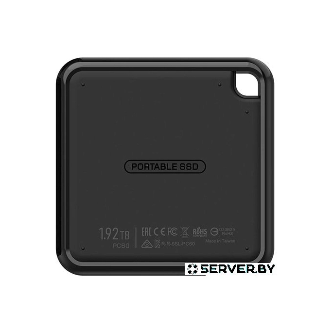 Внешний накопитель Silicon-Power PC60 512GB SP512GBPSDPC60CK. Фото4