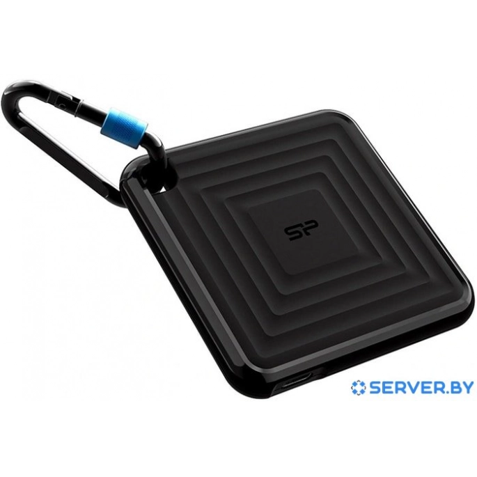 Внешний накопитель Silicon-Power PC60 512GB SP512GBPSDPC60CK. Фото6