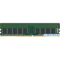 Оперативная память Kingston 16ГБ DDR4 3200 МГц KTH-PL432E/16G